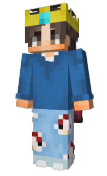 Minecraft скін по ніку _Raqlixy