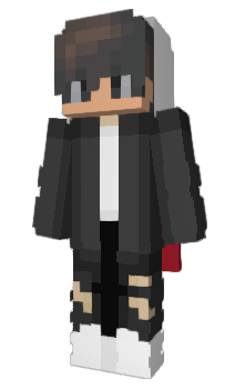 Minecraft skin HabeNurChatBan