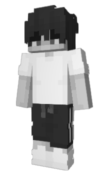 Minecraft skin Lucius1907