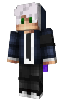 Minecraft skin vagabond_o