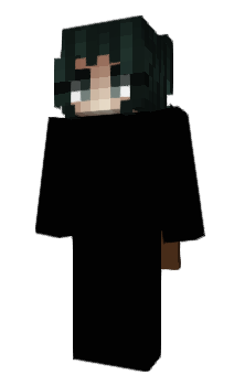 Minecraft скин по нику Ensti