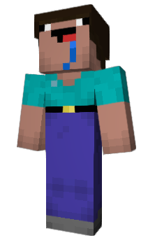 Minecraft skin enderboy250