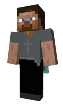 Minecraft скін по ніку xiliteee