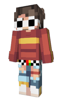 Minecraft скин по нику SoyGod