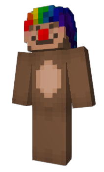 Minecraft скин по нику ImTabby