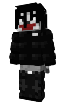 Minecraft skin Licf