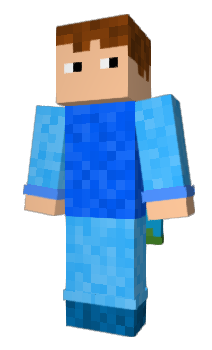 Minecraft скин по нику Roomax13