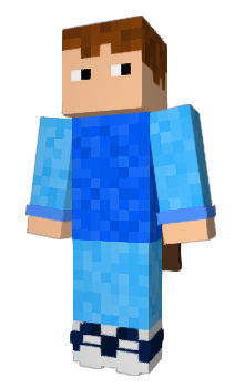 Minecraft скин по нику Roomax13