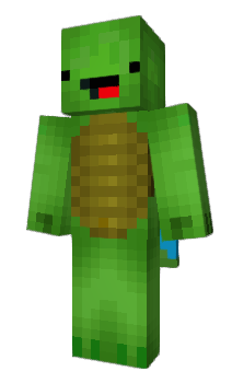 Minecraft скин по нику dilloof