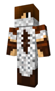 Minecraft skin tarich
