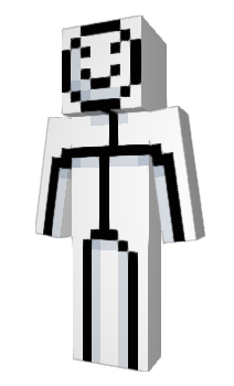 Minecraft skin ElChill