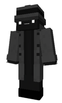 Minecraft skin FreeFireMan