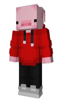 Minecraft скін по ніку jred2332