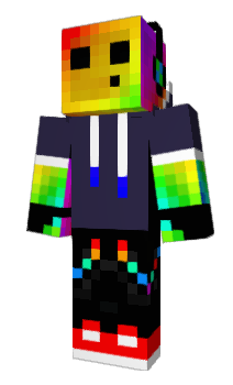 Minecraft скин по нику ChrisHansen