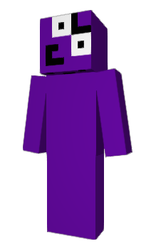 Minecraft skin Noviemb