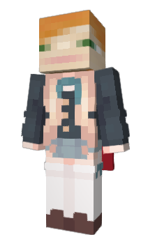 Minecraft skin nvyn