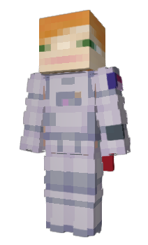 Minecraft skin nvyn