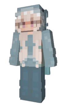 Minecraft скін по ніку File6