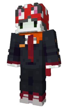 Minecraft skin SrCausaXD