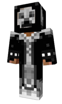 Minecraft скин по нику Sepirer