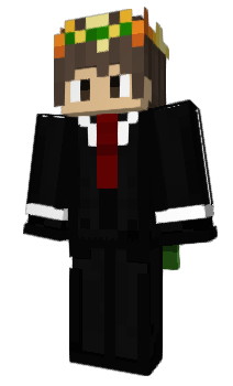 Minecraft скин по нику Sharpent
