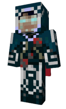 Minecraft скин по нику Tommit