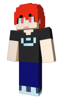Minecraft скін по ніку Grwa