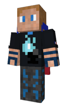 Minecraft скин по нику nocxy