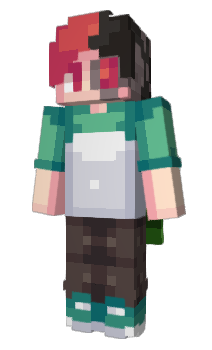 Minecraft skin UltimateFlaDDy