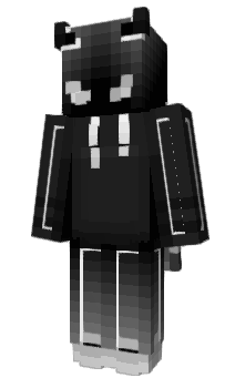 Minecraft skin DRN_Wing