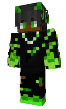 Minecraft скин по нику flameforg