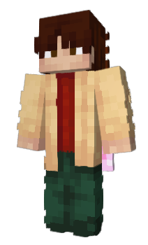 Minecraft скін по ніку Jmber