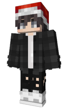 Minecraft skin Lucifer2033