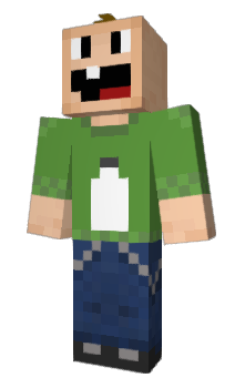 Minecraft скин по нику Pekkas