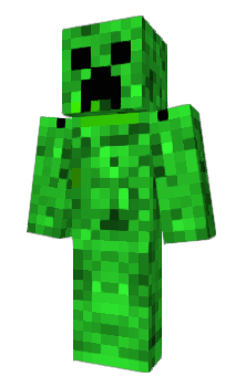 Minecraft скин по нику Dracoz