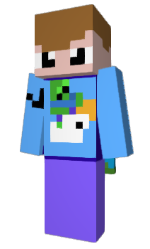 Minecraft скин по нику Set_the_Wave_