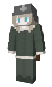 Minecraft скін по ніку Set_the_Wave_