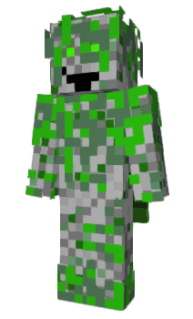 Minecraft скин по нику ViMiR