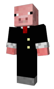 Minecraft скин по нику GreenHoodi
