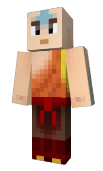 Minecraft скин по нику 4yx