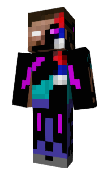 Minecraft скин по нику SerbianKnight