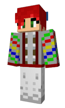 Minecraft скін по ніку andersandrew