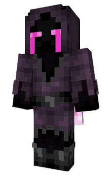 Minecraft скин по нику Zsellam6