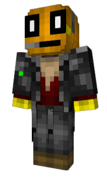 Minecraft skin frfrfrfrf