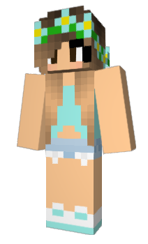 Minecraft skin Jackieh