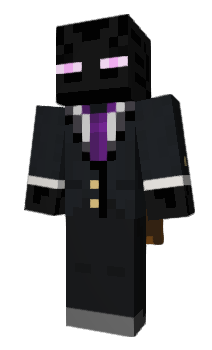 Minecraft skin RandomVoxel
