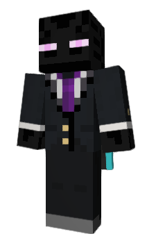 Minecraft скін по ніку RandomVoxel