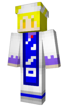 Minecraft скін по ніку ginrou