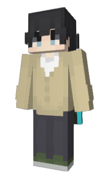 Minecraft скин по нику Desirex080
