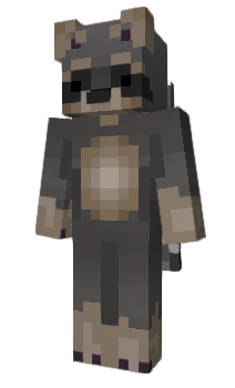 Minecraft skin M4ple_7